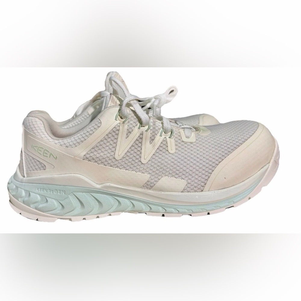 KEEN Utility Men’s Safety Work Shoes Size 10 – New Open Box